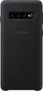 Samsung Silicone Cover for Galaxy S10 Black