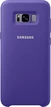 Samsung Silicone Cover for Galaxy S8+ Violet