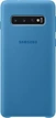Samsung Silicone Cover for Galaxy S10 Blue