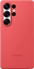 Samsung Silicone Case for Galaxy S25 Ultra Red