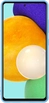 Samsung Silicone Cover for Galaxy A52 Blue