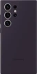 Samsung Silicone Case for Galaxy S24 Ultra dark violet