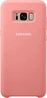 Samsung Silicone Cover for Galaxy S8+ Pink
