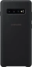 Samsung Silicone Cover for Galaxy S10+ Black