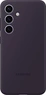 Samsung Silicone Case for Galaxy S24 dark violet