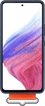 Samsung Silicone Cover with Strap for Galaxy A53 5G Navy