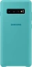 Samsung Silicone Cover for Galaxy S10+ Green