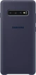 Samsung Silicone Cover for Galaxy S10+ Navy blue