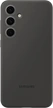 Samsung Silicone Case for Galaxy S24 FE Black