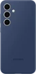 Samsung Silicone Case for Galaxy S24 FE Blue