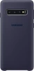 Samsung Silicone Cover for Galaxy S10 Navy blue