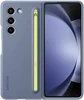 Samsung Slim S Pen Case for Galaxy Z Fold 5 Icy Blue