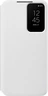 Samsung Smart Clear View Cover for Galaxy S22 White