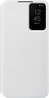Samsung Smart Clear View Cover for Galaxy S22+ White