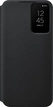 Samsung Smart Clear View Cover for Galaxy S22+ Black