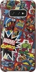 Samsung Smart Cover Marvel Comics for Galaxy S10e