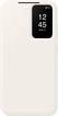 Samsung Smart View Wallet Case for Galaxy S23 Cream