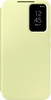Samsung Smart View Wallet Case for Galaxy A54 5G Lime