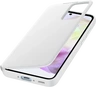 Samsung Smart View Wallet Case for Galaxy A35 5G White