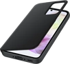 Samsung Smart View Wallet Case for Galaxy A35 5G Black