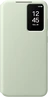 Samsung Smart View Wallet Case for Galaxy S24+ light green