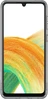 Samsung Soft Clear Cover for Galaxy A33 5G Black