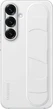Samsung Standing Grip Case for Galaxy S25 White