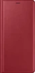 Samsung Wallet Cover for Galaxy Note 9 Red