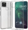 Screenguard TPU Clear Case for Google Pixel 5