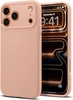 Spigen Liquid Air for Apple iPhone 17 Pro Max rose Titanium