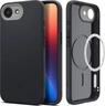 Spigen Nano Pop (MagFit) for Apple iPhone 16e Black Sesame