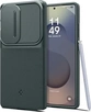Spigen Optik Armor for Samsung Galaxy S25 Ultra Abyss Green