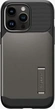Spigen Slim Armor (MagFit) for Apple iPhone 14 Pro Max Max Gunmetal