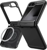 Spigen Tough Armor Pro (MagFit) for Samsung Galaxy Z Flip7 FE Black