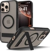 Spigen Ultra Hybrid S (MagFit) for Apple iPhone 16 Pro Max Frost Black