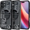 Spigen Ultra Hybrid Zero One (MagFit) for Apple iPhone 16 Plus Black