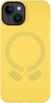 Tactical MagForce Aramid Industrial Limited Edition for Apple iPhone 15 Yellow