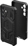 UAG Monarch Pro Case for Samsung Galaxy S24+ Carbon Fiber
