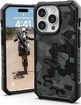 UAG Pathfinder SE Case with MagSafe for Apple iPhone 15 Pro Black Midnight Camo