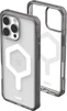 UAG Plyo Case with MagSafe for Apple iPhone 16 Pro Max ash/White