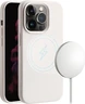 Vivanco Mag Hype Cover for Apple iPhone 14 Pro Beige