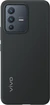 Vivo Silicone Cover for Vivo V23 5G Black