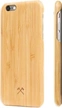 Woodcessories EcoCase Slim Bambus for Apple iPhone 6...