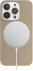 Woodcessories BioCase MagSafe for Apple iPhone 14 Pro Max Taupe