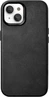 Woodcessories Bio Leather Case for Apple iPhone 15 Plus Black