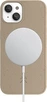 Woodcessories BioCase MagSafe for Apple iPhone 14 Taupe