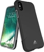 adidas Hard Case for Apple iPhone X Black/Grey