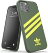 adidas Moulded Case Samba for Apple iPhone 12/12 Pro wild pine/acid yellow