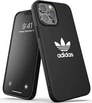 adidas Moulded Case for Apple iPhone 13 Pro Max Black/White