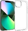 eSTUFF London Soft Case for Apple iPhone 14 Plus Transparent